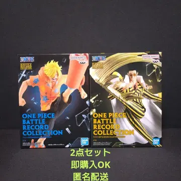 원피스 BATTLE RECORD 상디 볼사리노