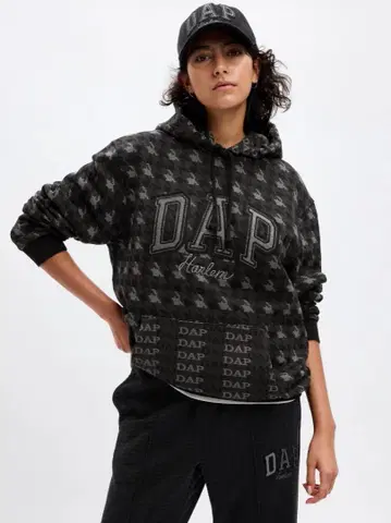The Dapper Dan x Gap Hoodie / L
