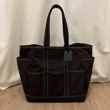 OUTIL sac robion 토트백 블랙