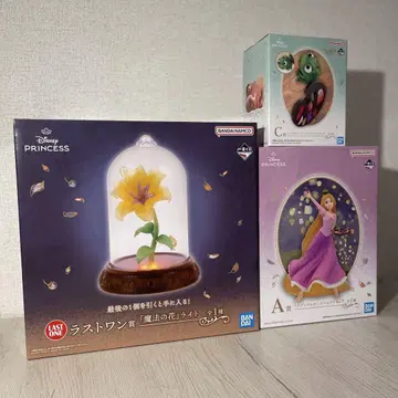 제일복권 라푼젤 디즈니 프린세스 Disney