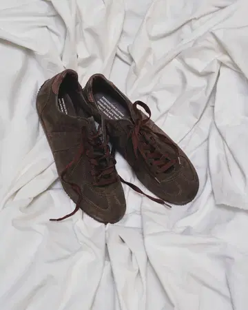 TODAYFUL German Trainer Type 2 다크 브라운 36