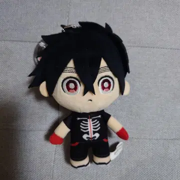 괴물사변 볼체인 봉제 인형 여름 깃털