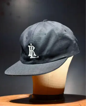 [ Cooperstown Ball Cap ] CAP MADE IN USA