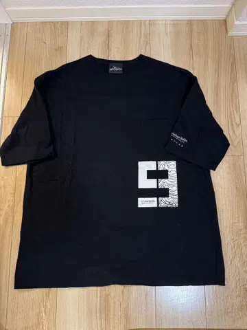 9mm x ALLAROUND 15주년 콜라보 T셔츠