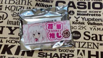 시라타마 아마이로 쇼콜라타 캬베츠소후토 네임 배치 배지 이치고카