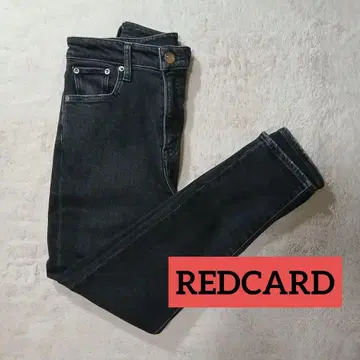 [ REDCARD 레드카드 ] 스키니
