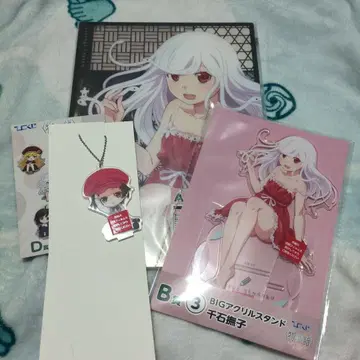 모노가타리 시리즈 센고쿠 나데코