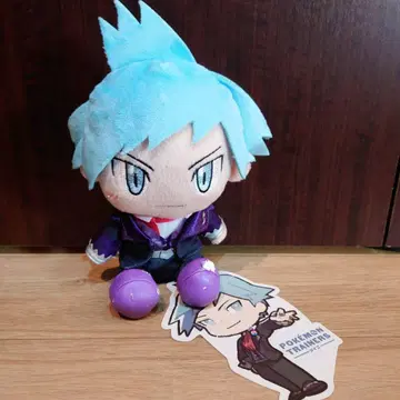 포켓몬 포켓몬 센터 오리지널 트레이너 다이고 봉제 인형