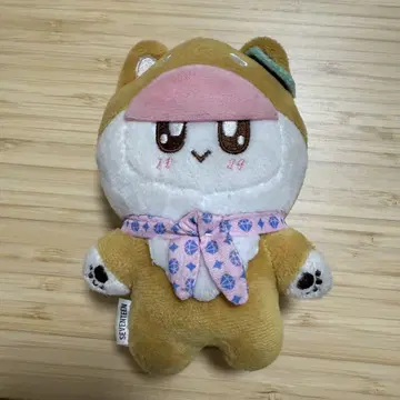 SEVENTEEN 세부치 모자 꽁지 키링 봉제 인형