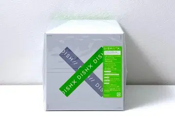 미개봉 새상품 단종 DISH// X SPECIAL LIMITED BOX