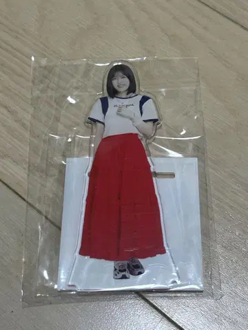 개별 아크릴 스탠드 한여름 전국 투어 2024 도쿄ver. 시바타 유나