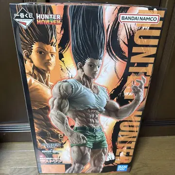 제일복권 HUNTER x HUNTER 라스트 원상 곤 ~성장 ver. ~