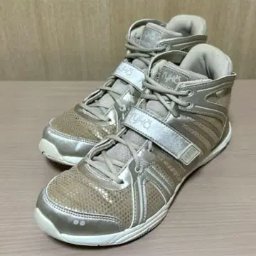 새상품급 ryka 라이카 피트니스 댄스 신발 26.0cm 스니커즈