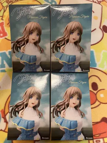 BanG Dream! 프리미엄 피규어 MyGO!!!!! 나가사키 소요