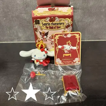 TOP TOY 시나모롤 로즈 나이트 산리오 시나몬 toptoy