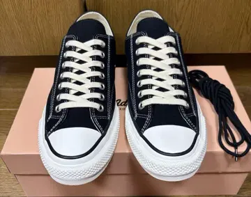 CONVERSE ADDICT CHUCK TAYLOR OX BLACK