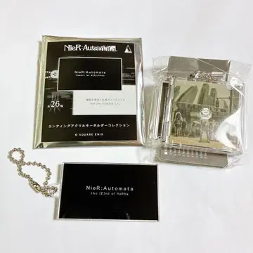 NieR:Automata 굿즈 세트