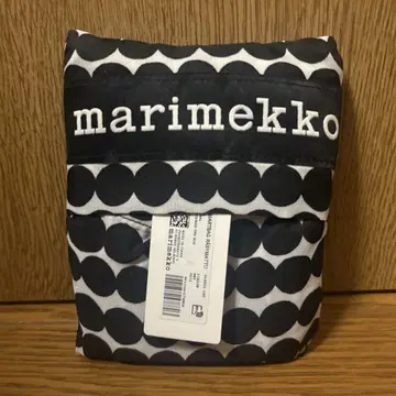 [ 새상품/미사용 ] 마리메꼬 marimekko 에코백 라시매트