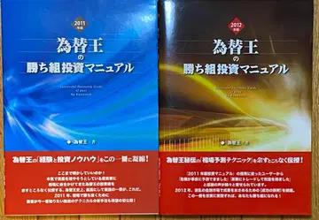 환율왕의 승리 투자 매뉴얼 2011/2012년판 + 비전 차트 작성 툴