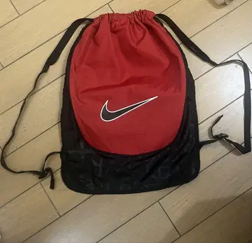 Nike 냅색 레드/블랙