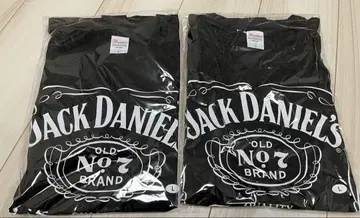 Jack Daniel's T셔츠 L사이즈 2장