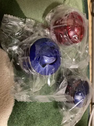 가면라이더 제츠 GP 라이더 캡슐 01 클로즈 브레이드 임팩트 세트