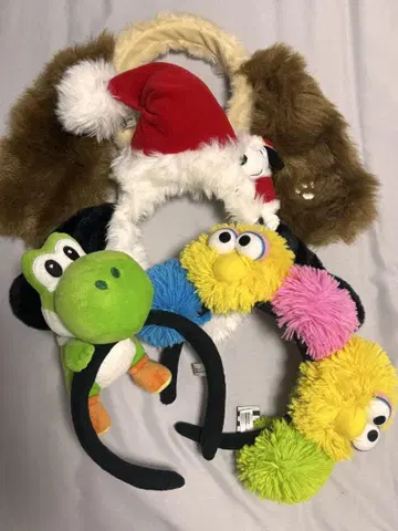 USJ 머리띠