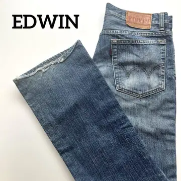[ EDWIN ] 에드윈 503 BootCut 부츠컷 플레어 데님