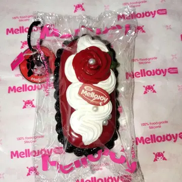 Mellojoy 메로조이 핑거 타르트 (벨벳 로즈)