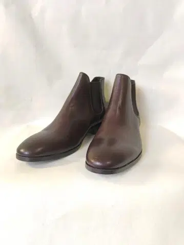 천연 가죽 후프 디드 남성 드레스 슈즈 부츠 25cm2
