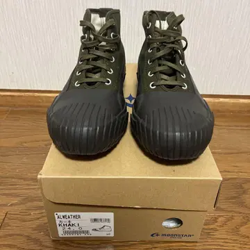 MOONSTAR ALWEATHER 카키 24.0