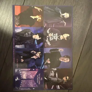 BTS 스티커