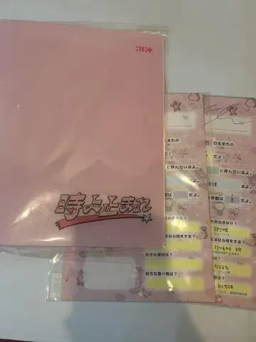 미개봉 새상품 ILLIT 시간아 멈춰라 프로필 weverse 케어베어반