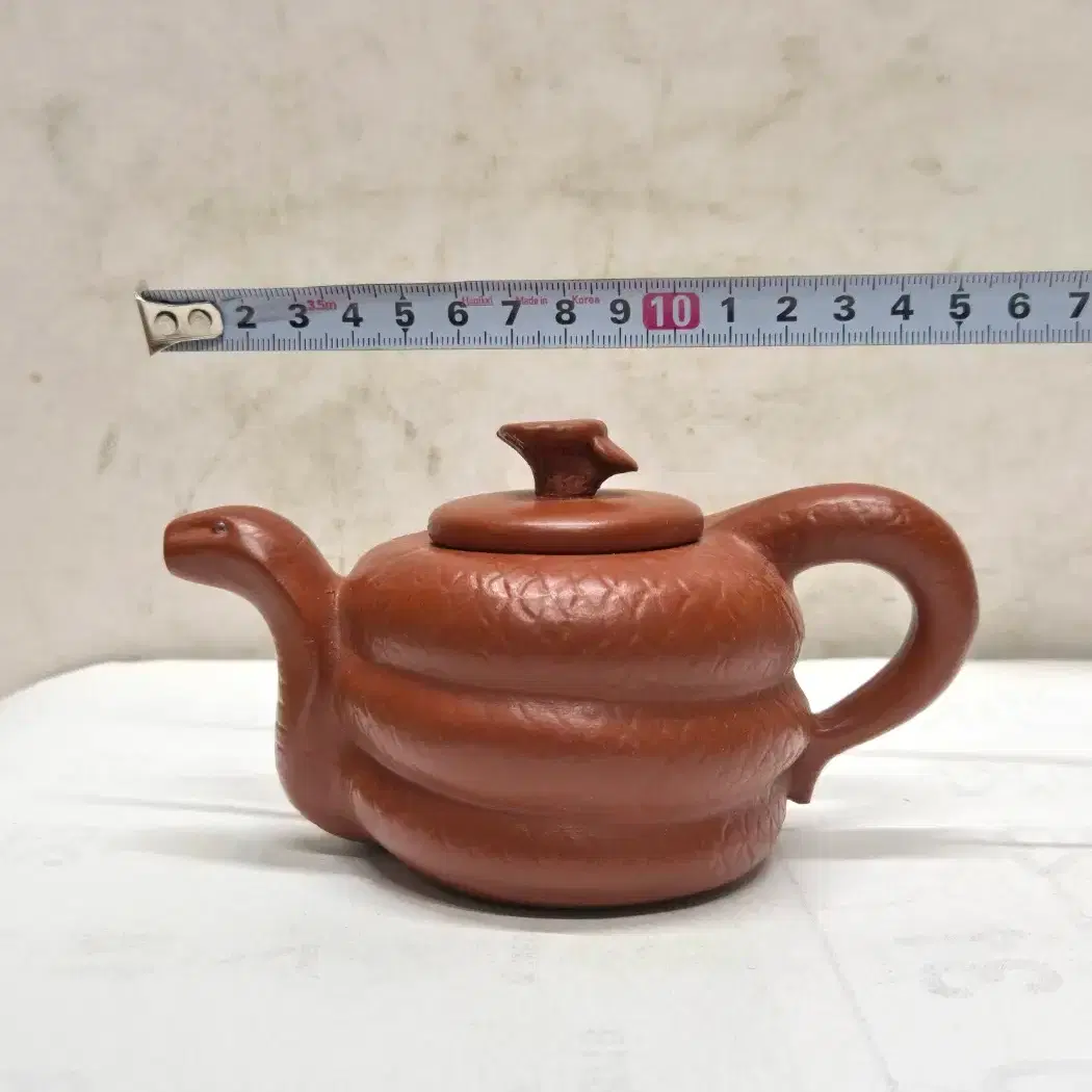 [Pottery Princess Antiques] Zisha Teapot Teacup Tea Ceremony Pu-erh Teapot (No. 553) +++