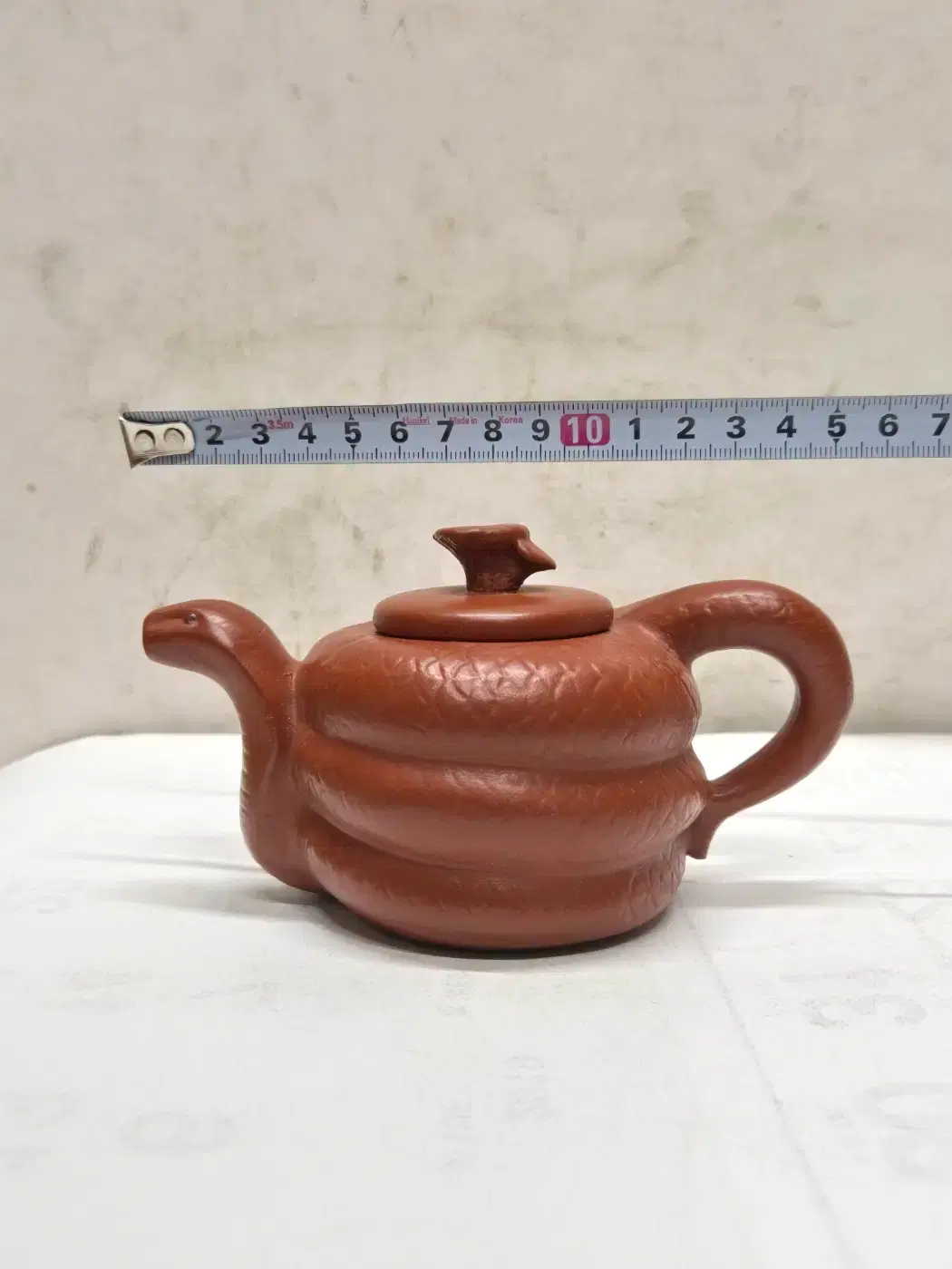 [Pottery Princess Antiques] Zisha Teapot Teacup Tea Ceremony Pu-erh Teapot (No. 553) +++