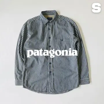 Patagonia 1999년 얀다이 워크 셔츠 루마니아산 S