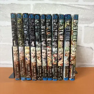 Dr.STONE 1~11권 11책 세트