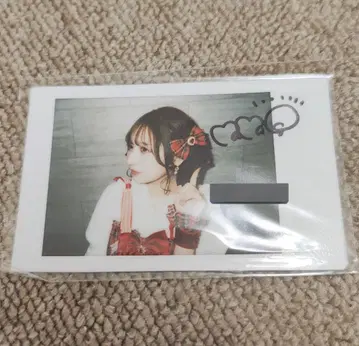CANDYTUNE 오가와 나나코 폴라로이드