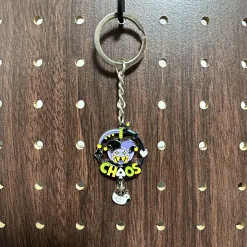 DELTARUNE 델타룬 제빌 키링