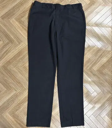 W40L36 디키즈874BK 워크 팬츠 dickies 블랙
