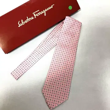 [ Salvatore Ferragamo ] 넥타이