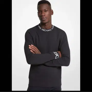 MICHAEL KORS / KORS 테이프 크루넥 맨투맨