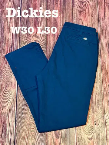 Dickies 디키즈 워크 팬츠 W30 L30 네이비
