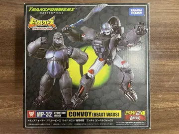 트랜스포머 마스터피스 MP-32 콘보이 가슴에 흠집 있음