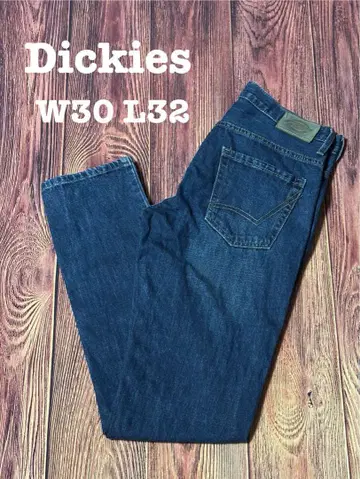 Dickies 디키즈 데님 팬츠 W30 L30 워크 팬츠