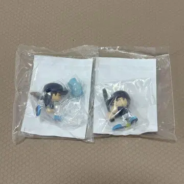 이치로 KONAMI 콜라보 피규어 타격 수비 세트