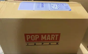 POP MART 러브브 Big into Energy 모듬 박스