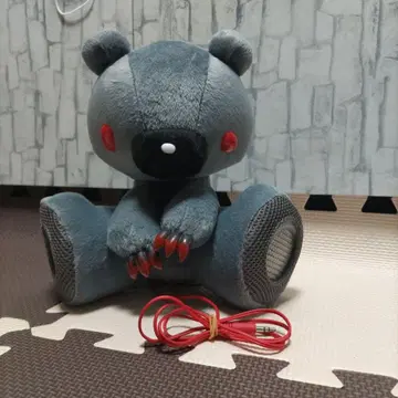 그루미 스피커 봉제 인형