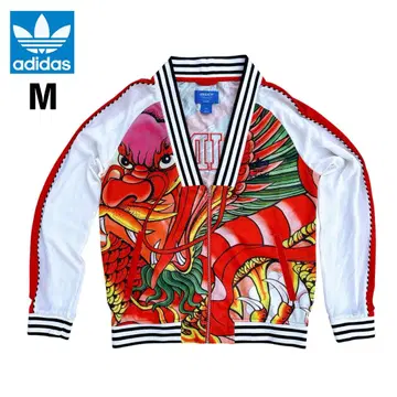 adidas RITA ORA 콜라보 트랙 자켓 지퍼 자켓
