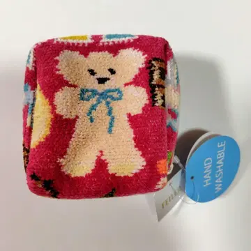 페이러 메르시몽스크런치 큐브 파우치